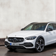 Image for article titled The Mercedes C-Class All-Terrain Is The Newest Not An Suv In The Mercedes Lineup